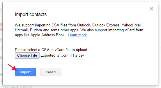 How to Import Contacts to WhatsApp
